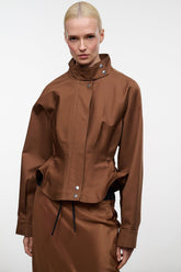 ARCHIE JACKET | CIGAR