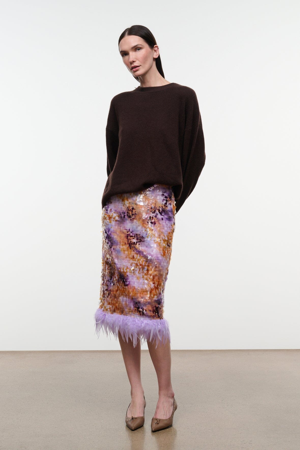 FEN SKIRT | AFTERGLOW