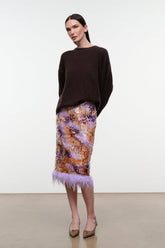 FEN SKIRT | AFTERGLOW