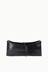 EVE CLUTCH | BLACK SNAKE
