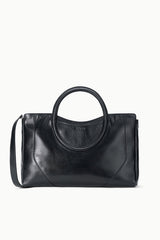 MAUDE SATCHEL | BLACK