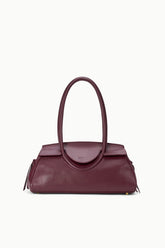 MAUDE SHOULDER BAG | SYRAH