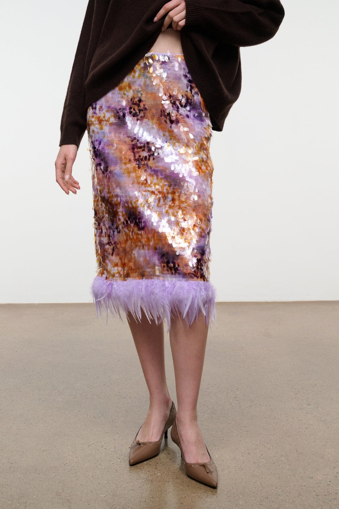 FEN SKIRT | AFTERGLOW