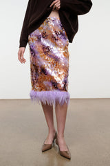 FEN SKIRT | AFTERGLOW