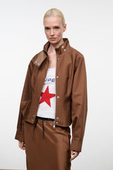 ARCHIE JACKET | CIGAR