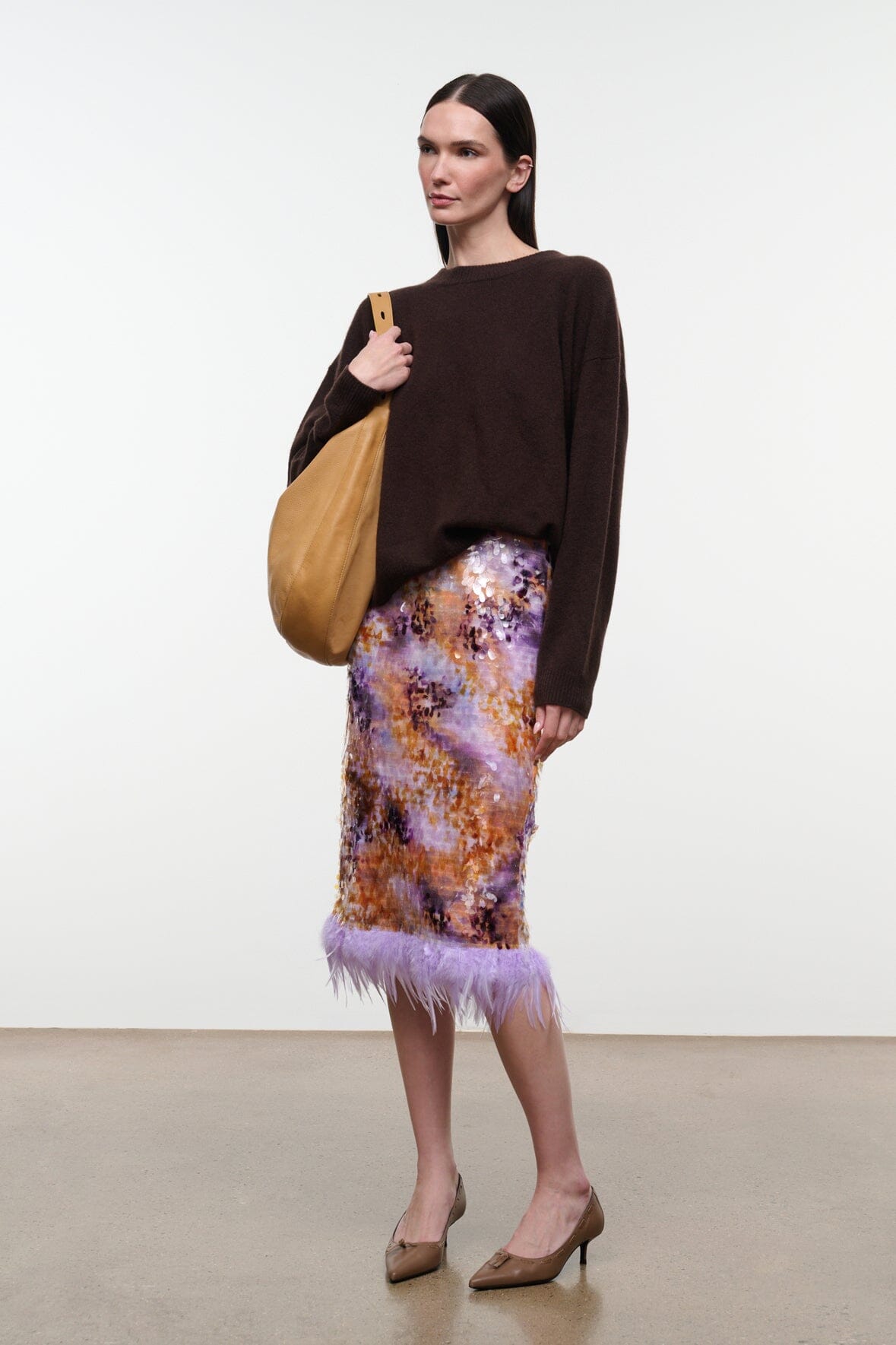 FEN SKIRT | AFTERGLOW