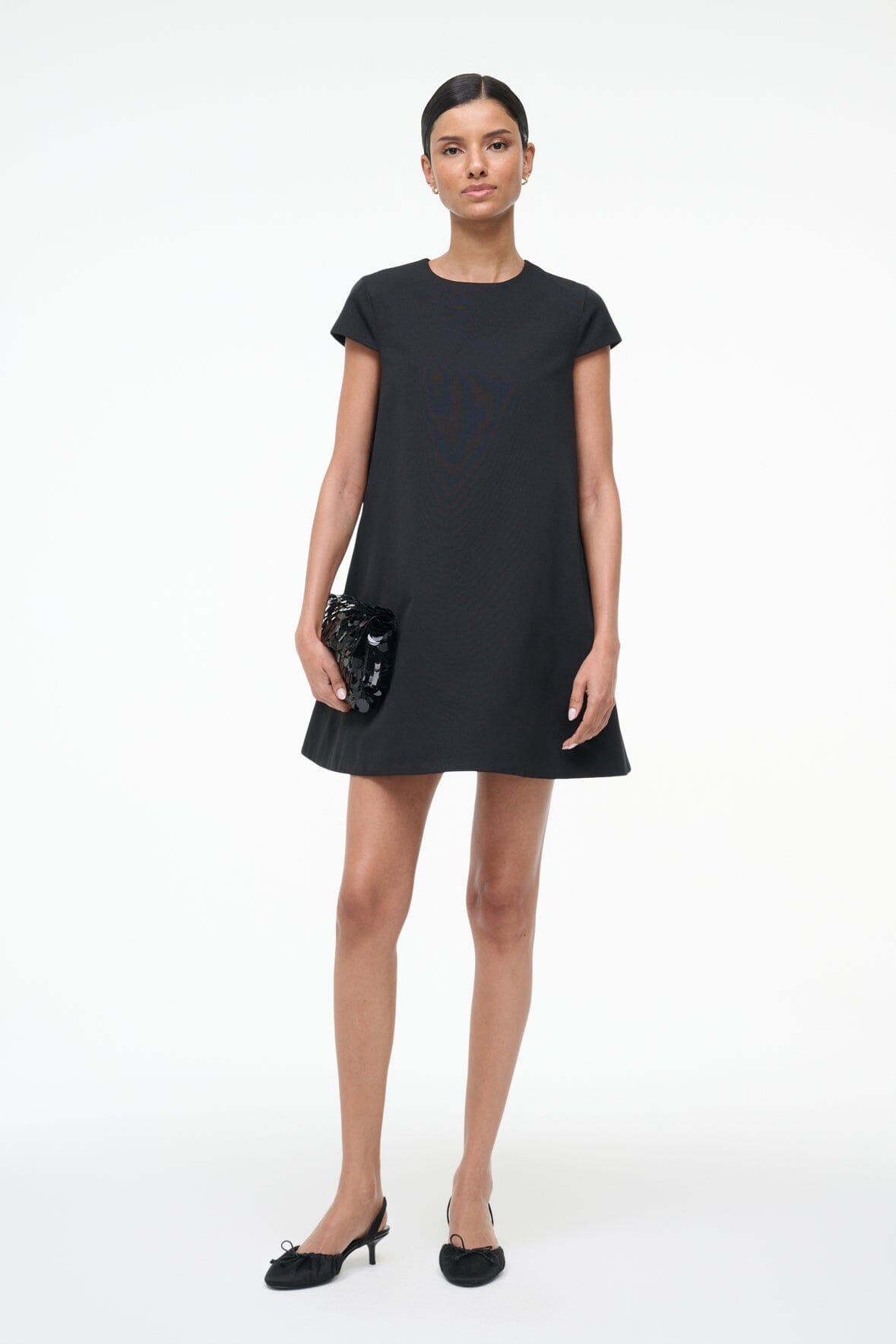 MIA DRESS | BLACK