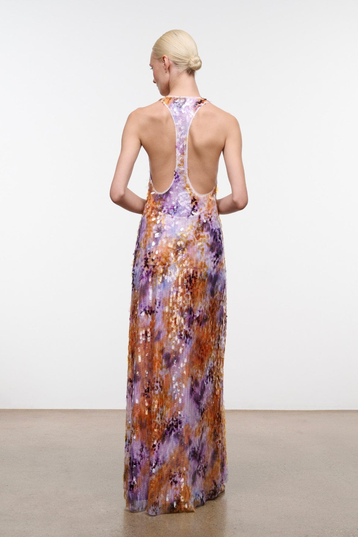 JUANITA DRESS | AFTERGLOW