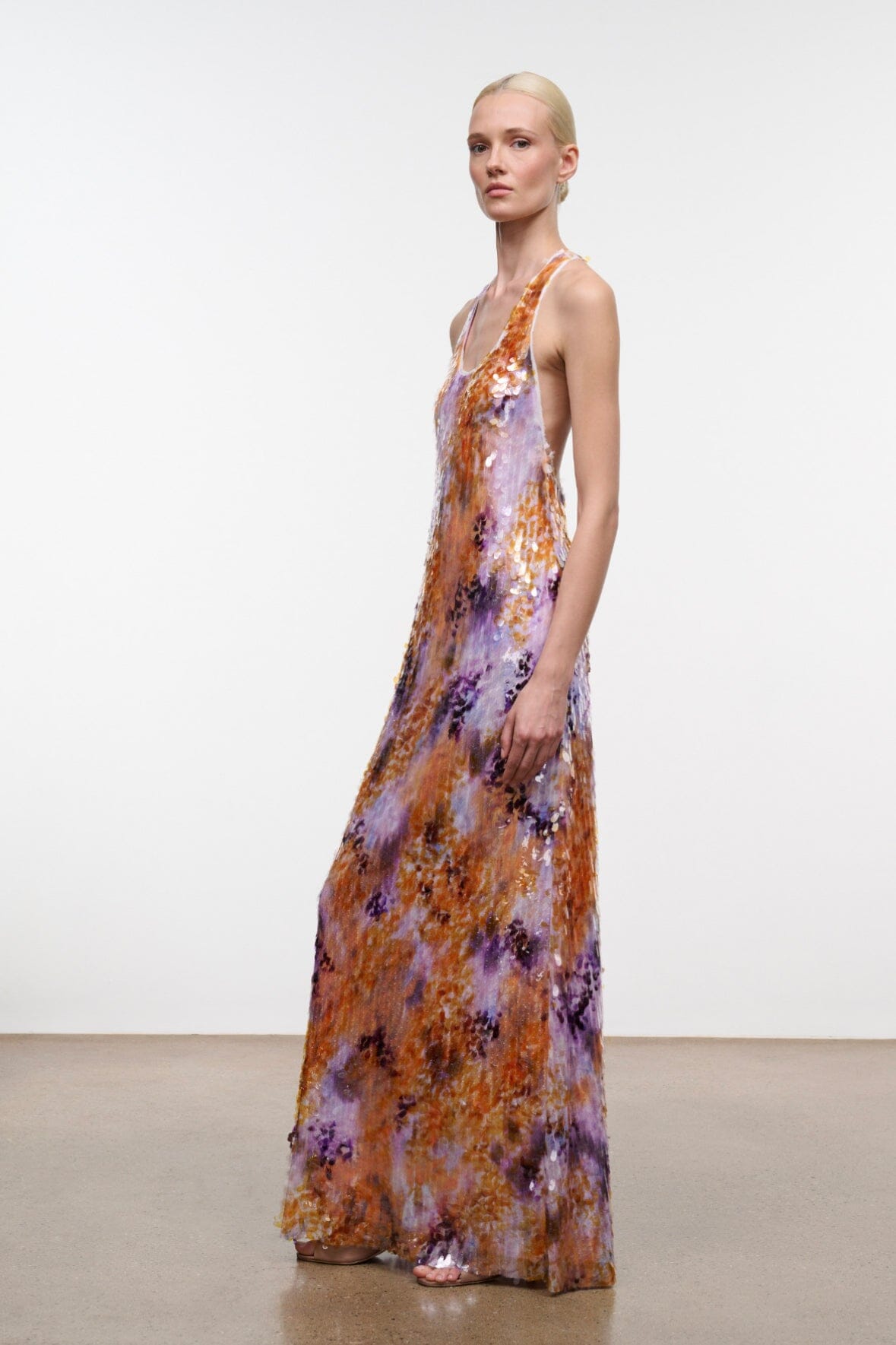 JUANITA DRESS | AFTERGLOW