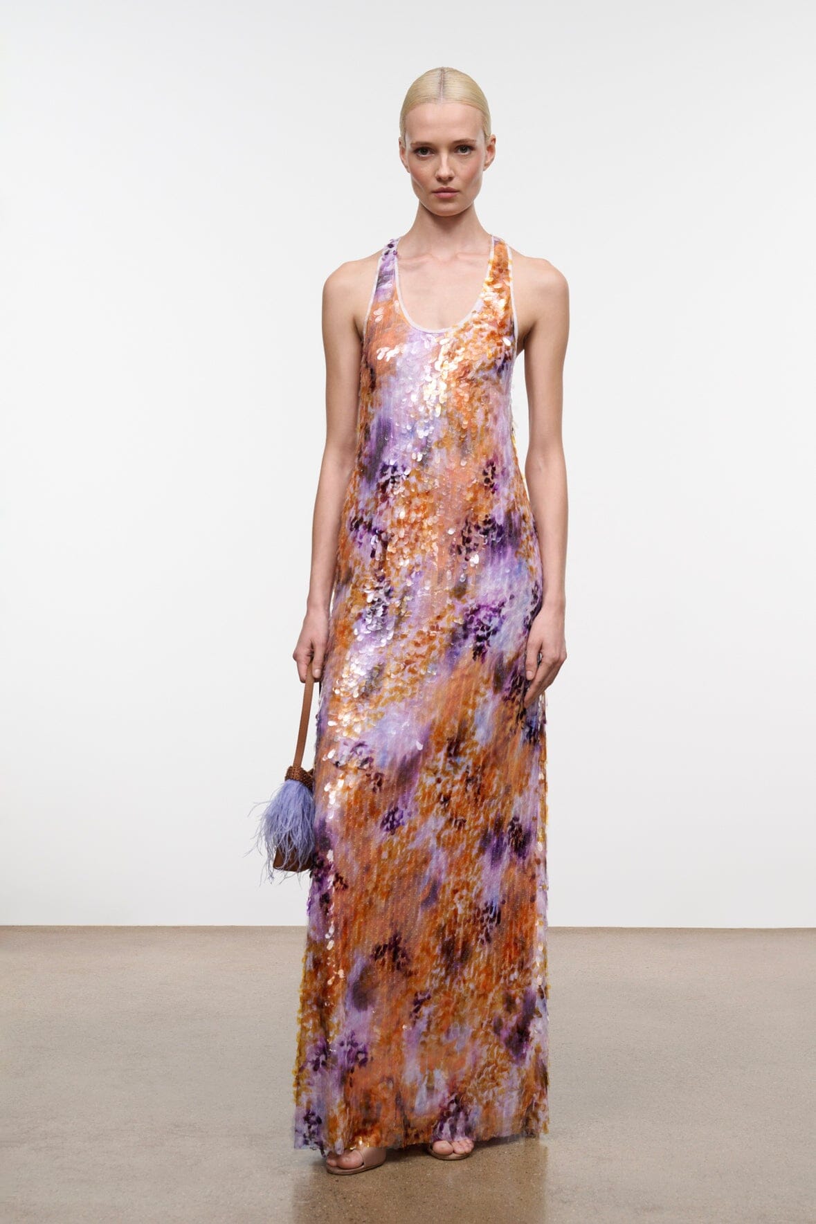 JUANITA DRESS | AFTERGLOW