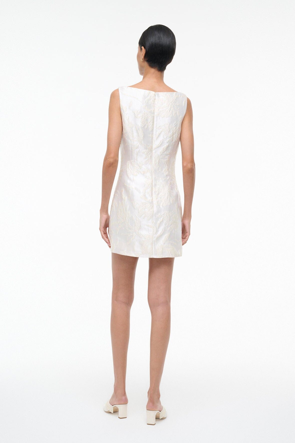 MIMI DRESS | BOTANICA IVORY