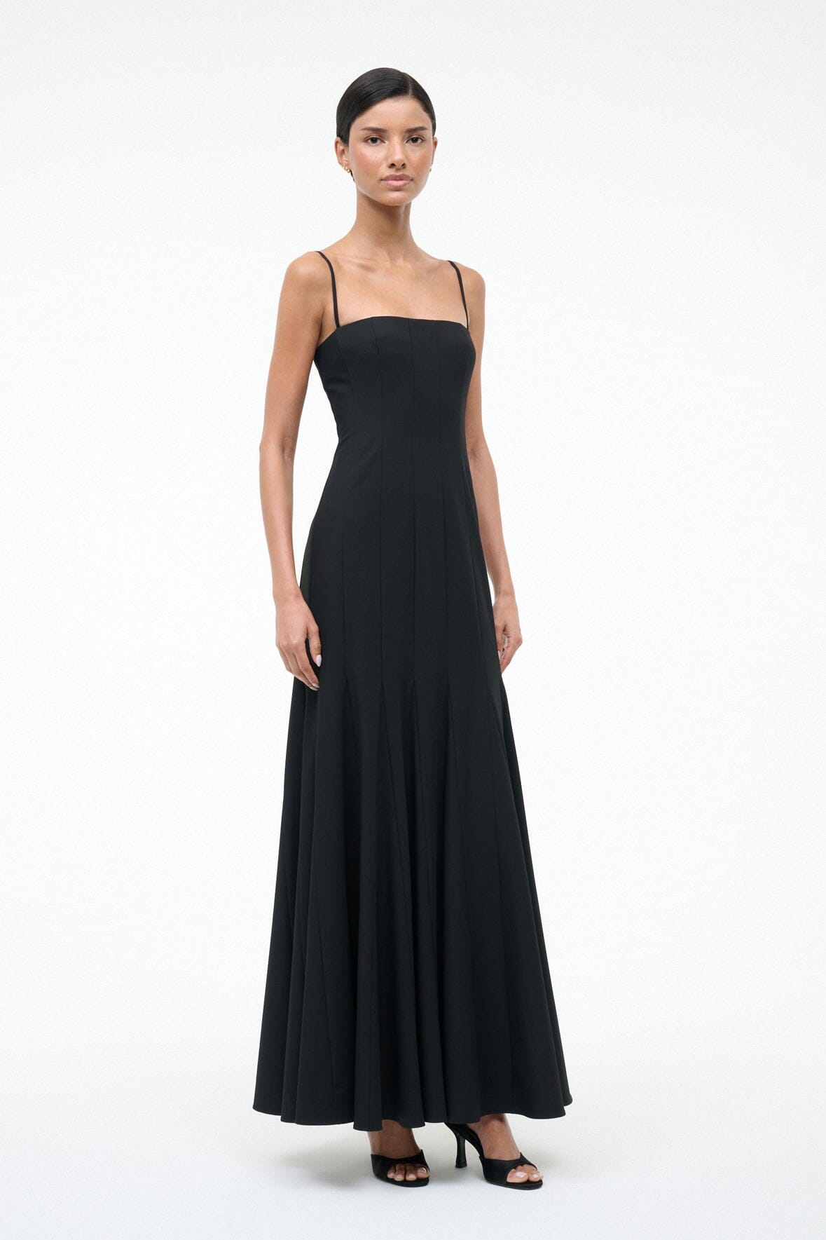 RILA DRESS | BLACK