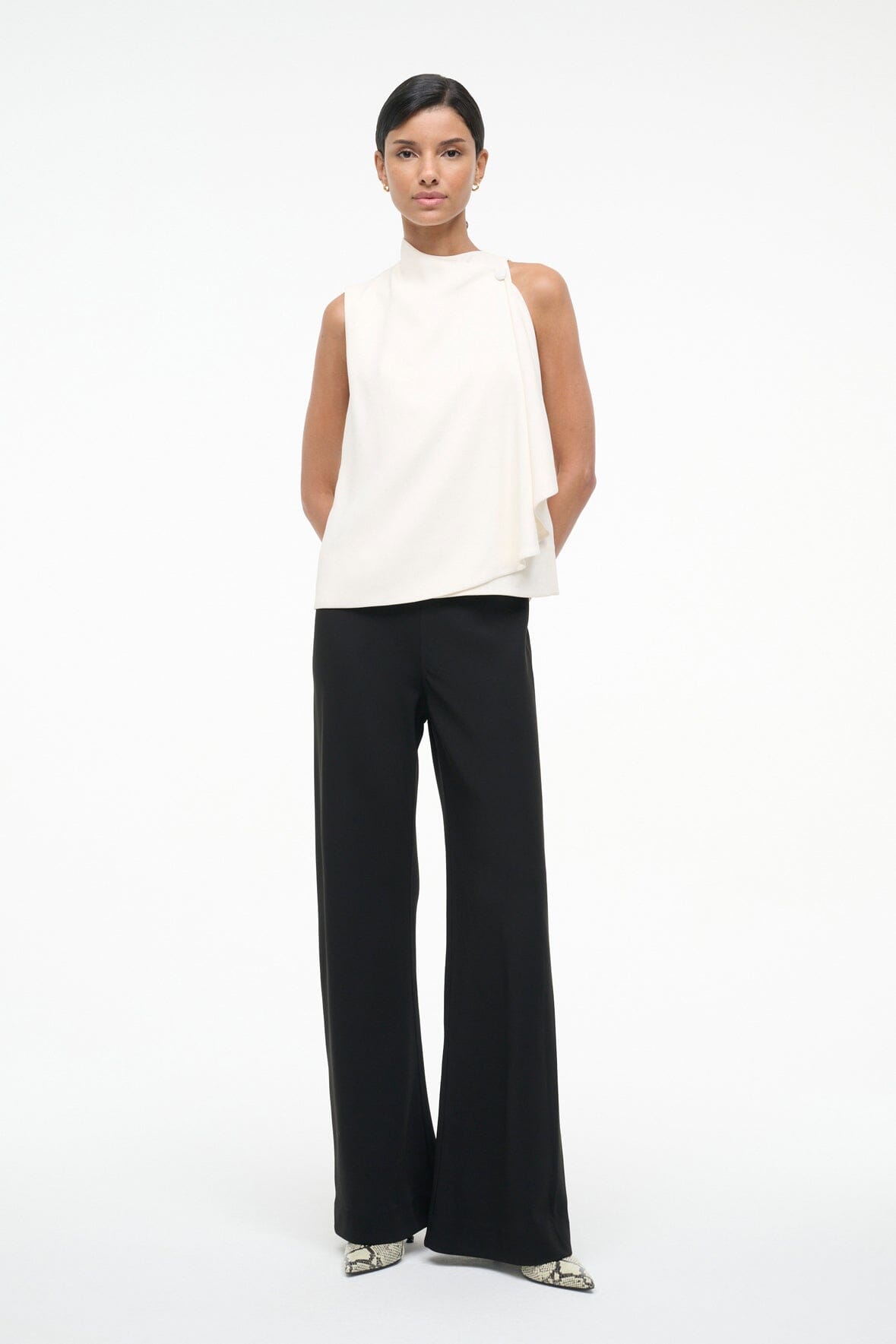 SIERRA TOP | IVORY