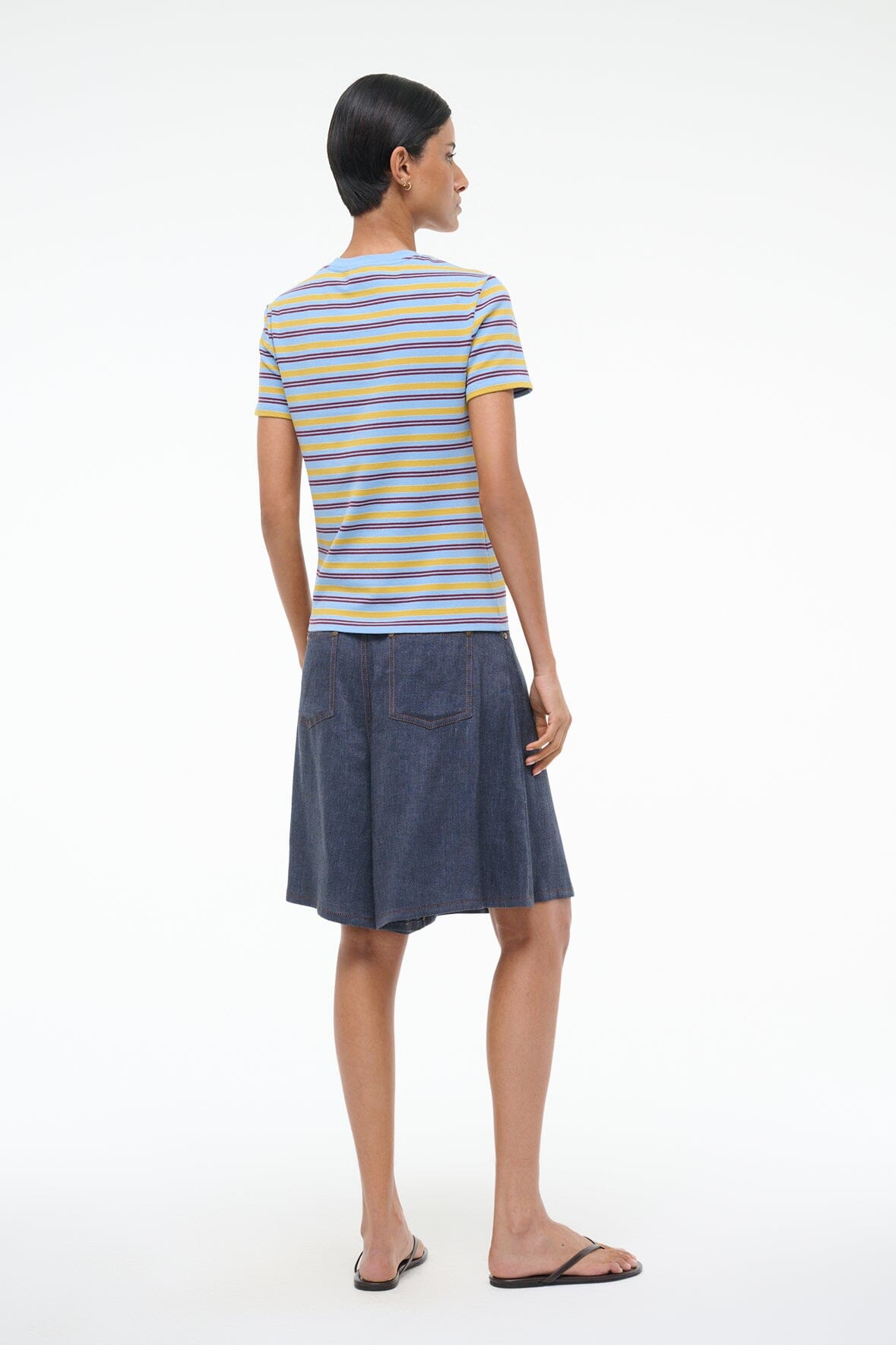 KNIGHT SHORT | CHAMBRAY