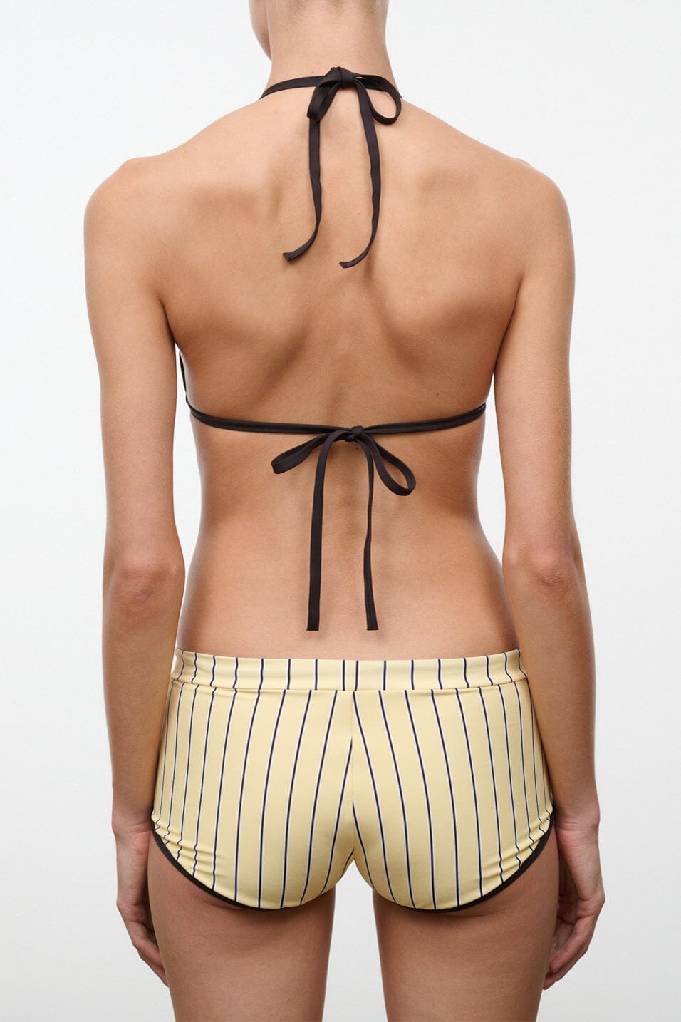 NIGUEL SWIM SHORT | MONDAY STRIPE