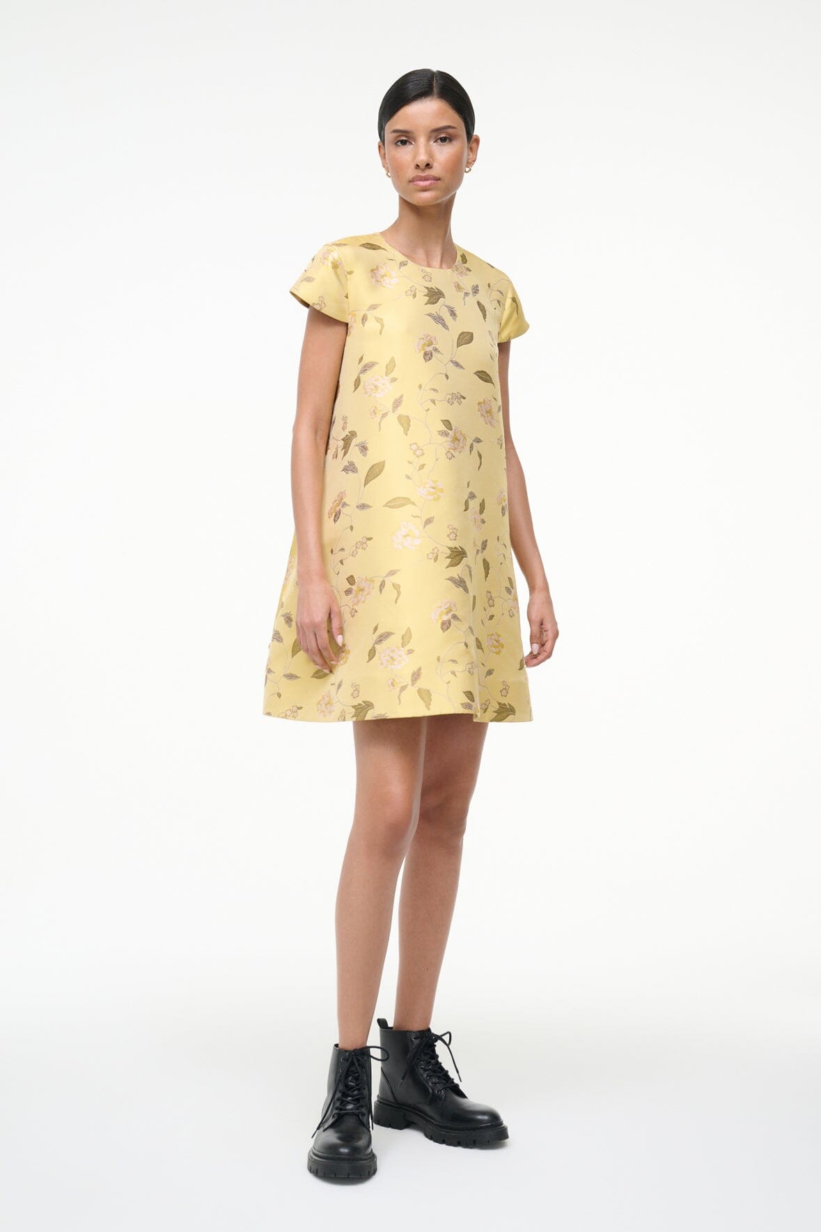 MIA DRESS | WILDFLOWERS
