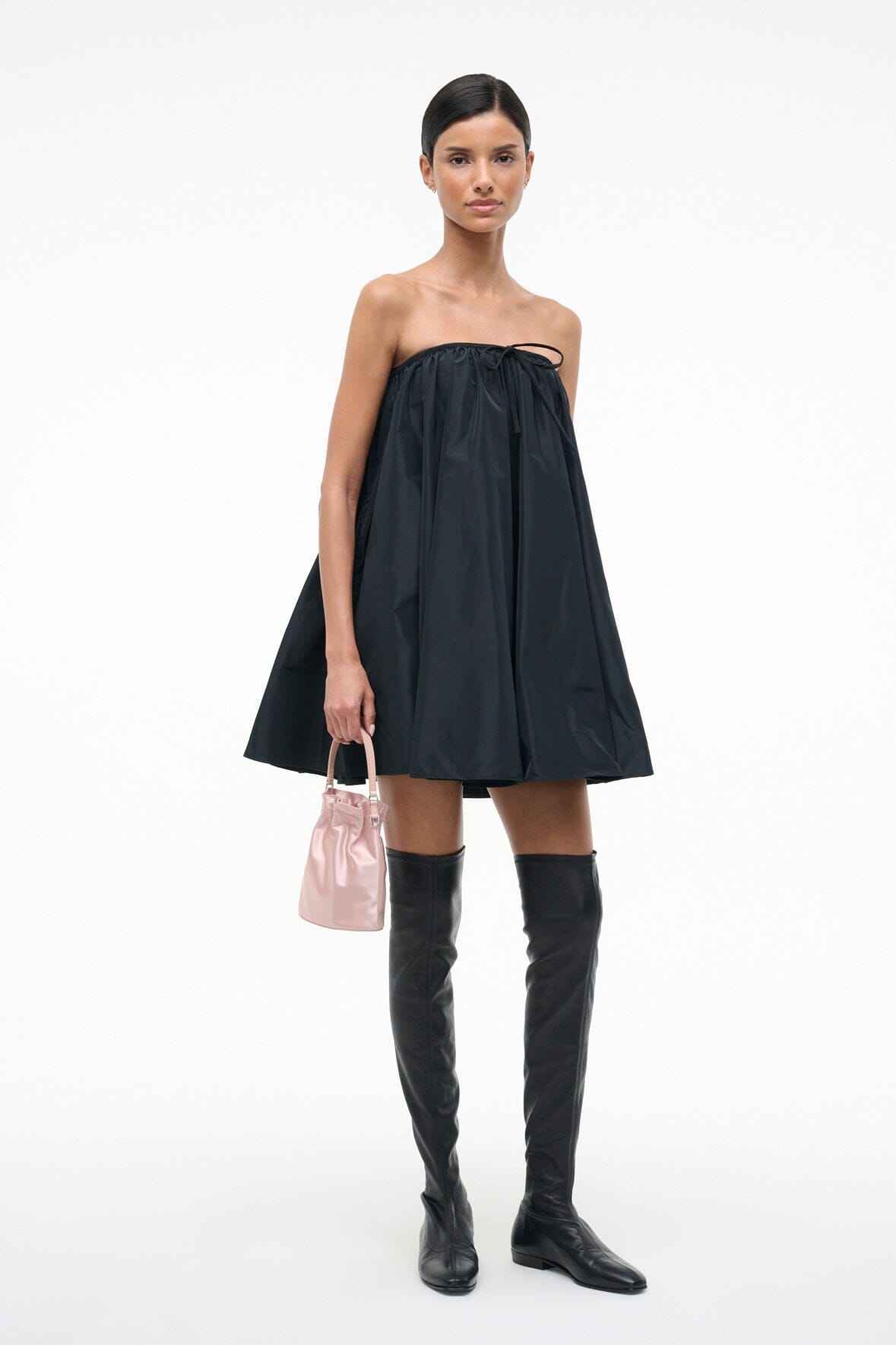 SOFIA DRESS | BLACK