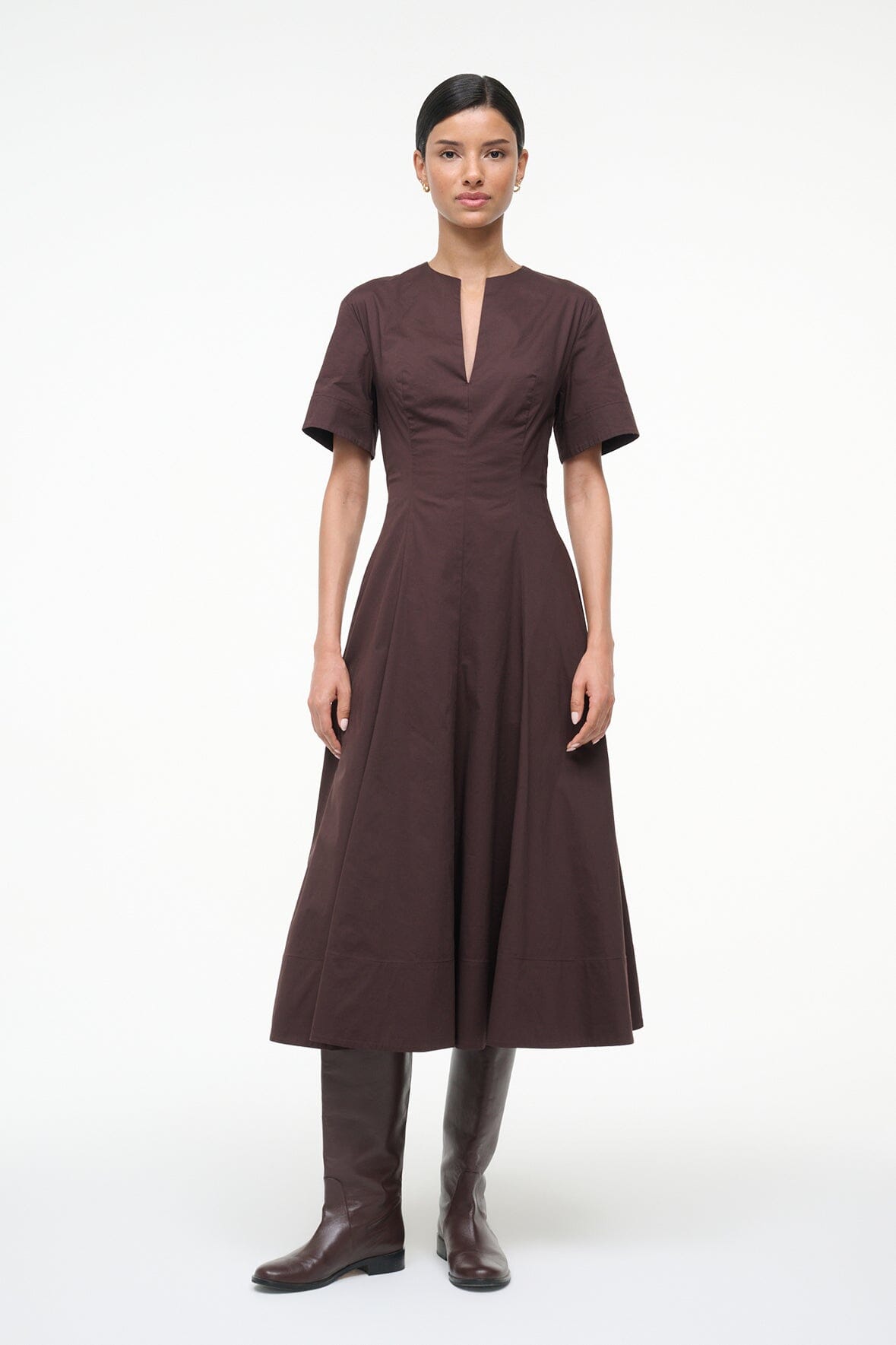 FRANCES DRESS | EARTH