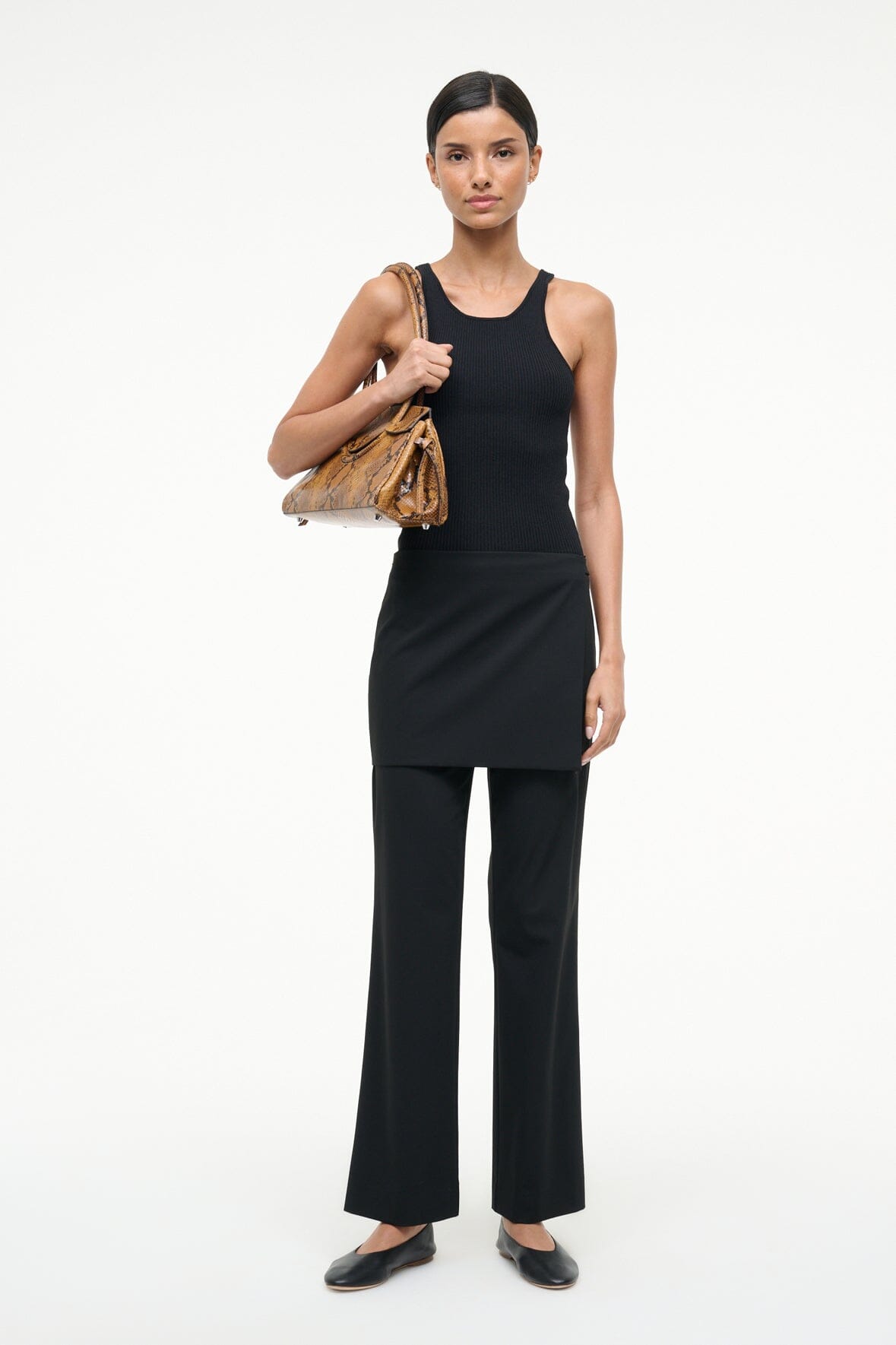 HANNAH PANT | BLACK