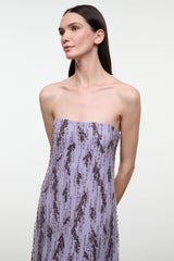 CASSIE DRESS | LILAC