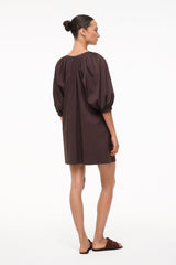 MINI VINCENT DRESS | EARTH