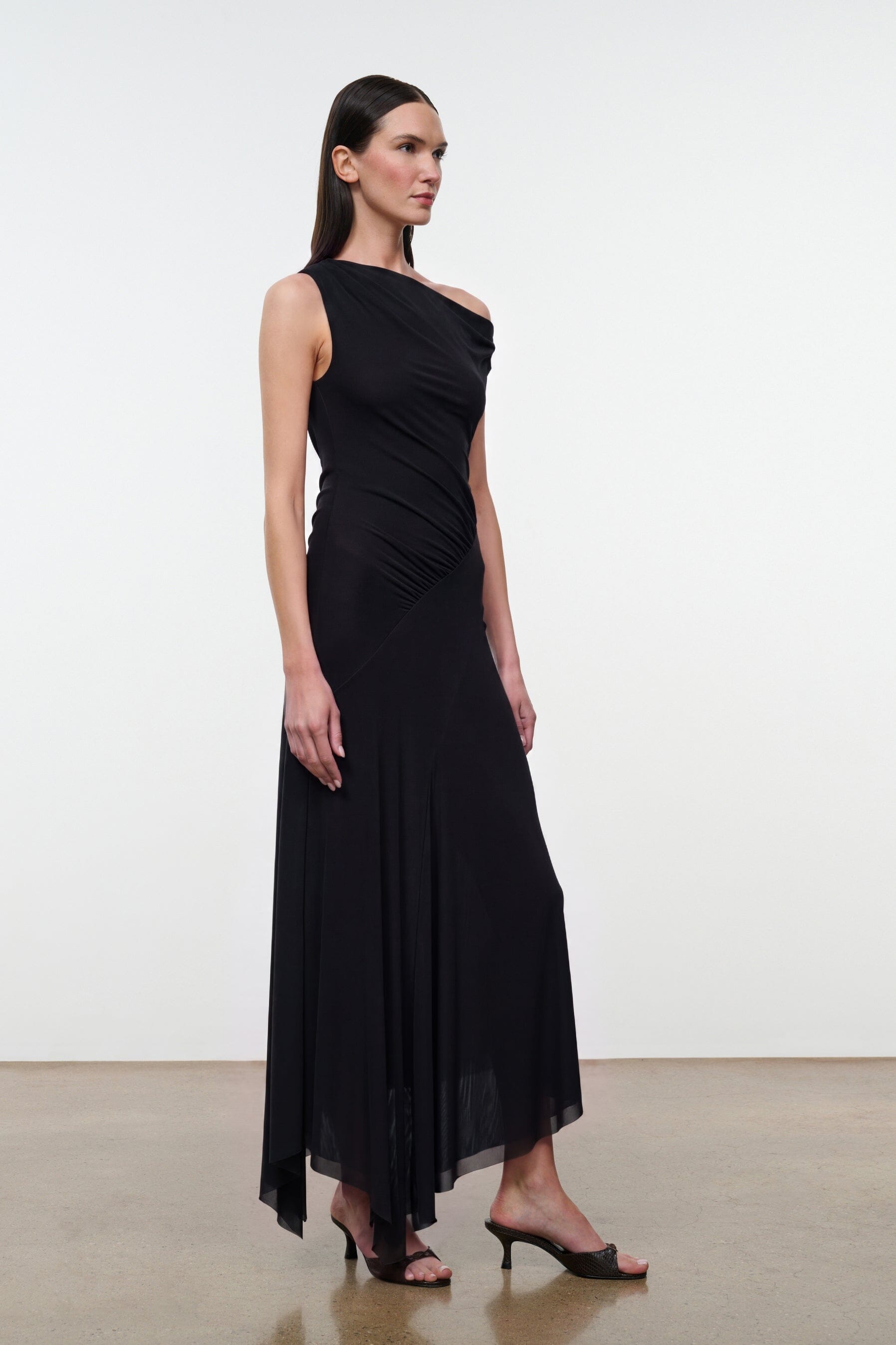 AMARIS DRESS | BLACK