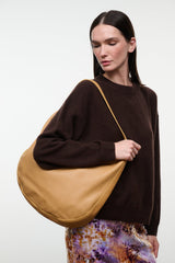LEVI HOBO BAG | CASHEW