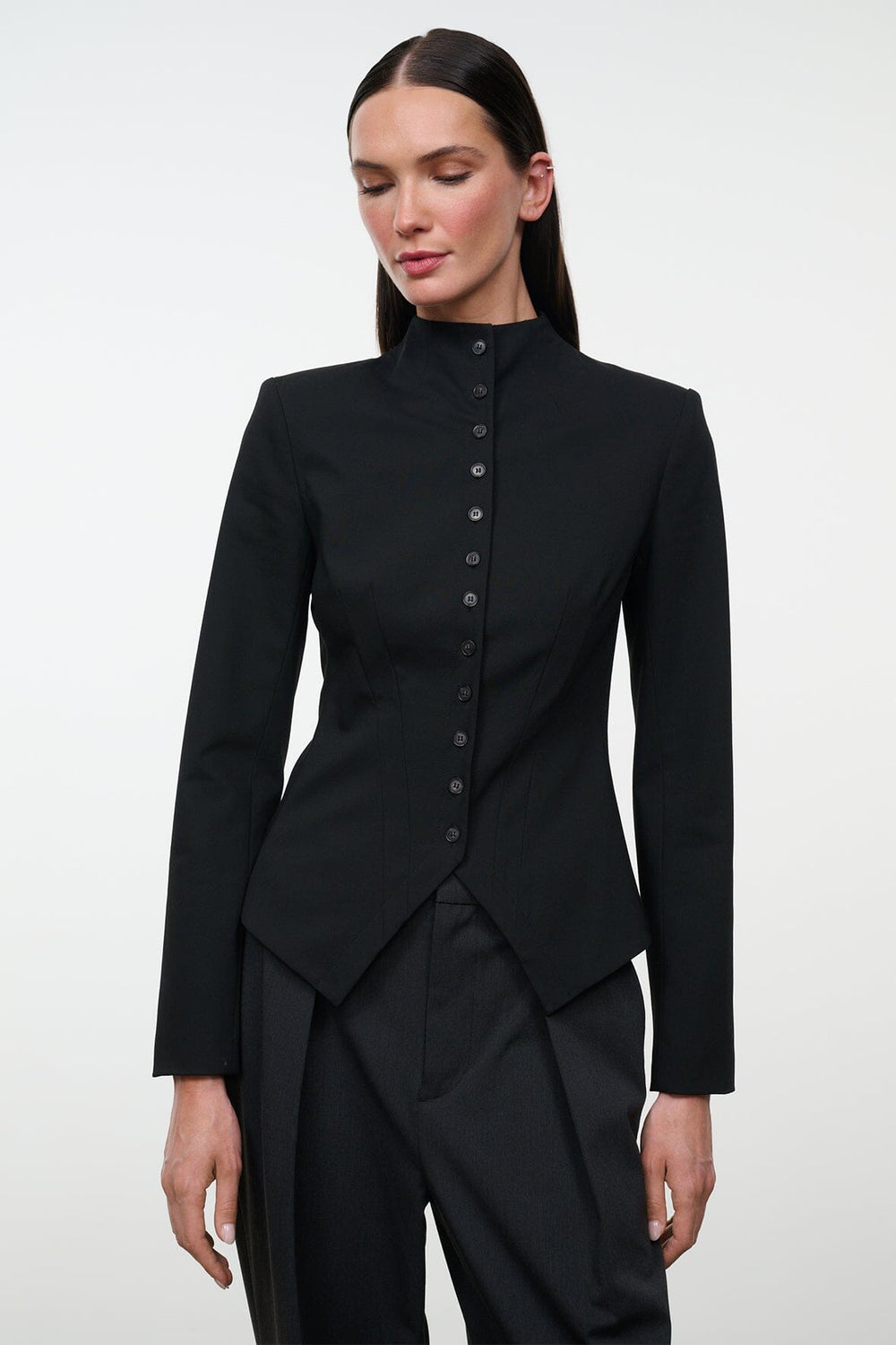 ADRIAN JACKET | BLACK