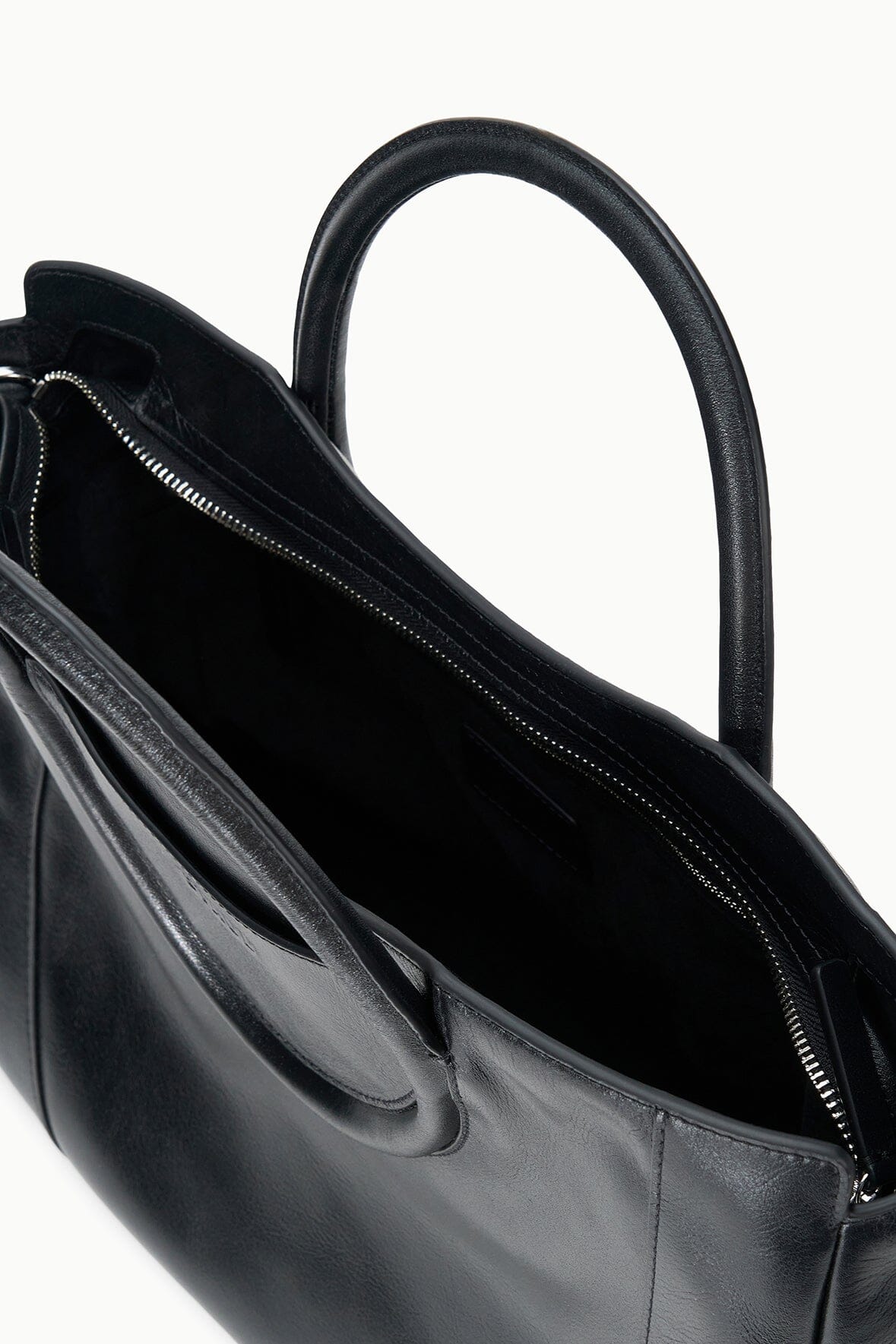 MAUDE SATCHEL | BLACK