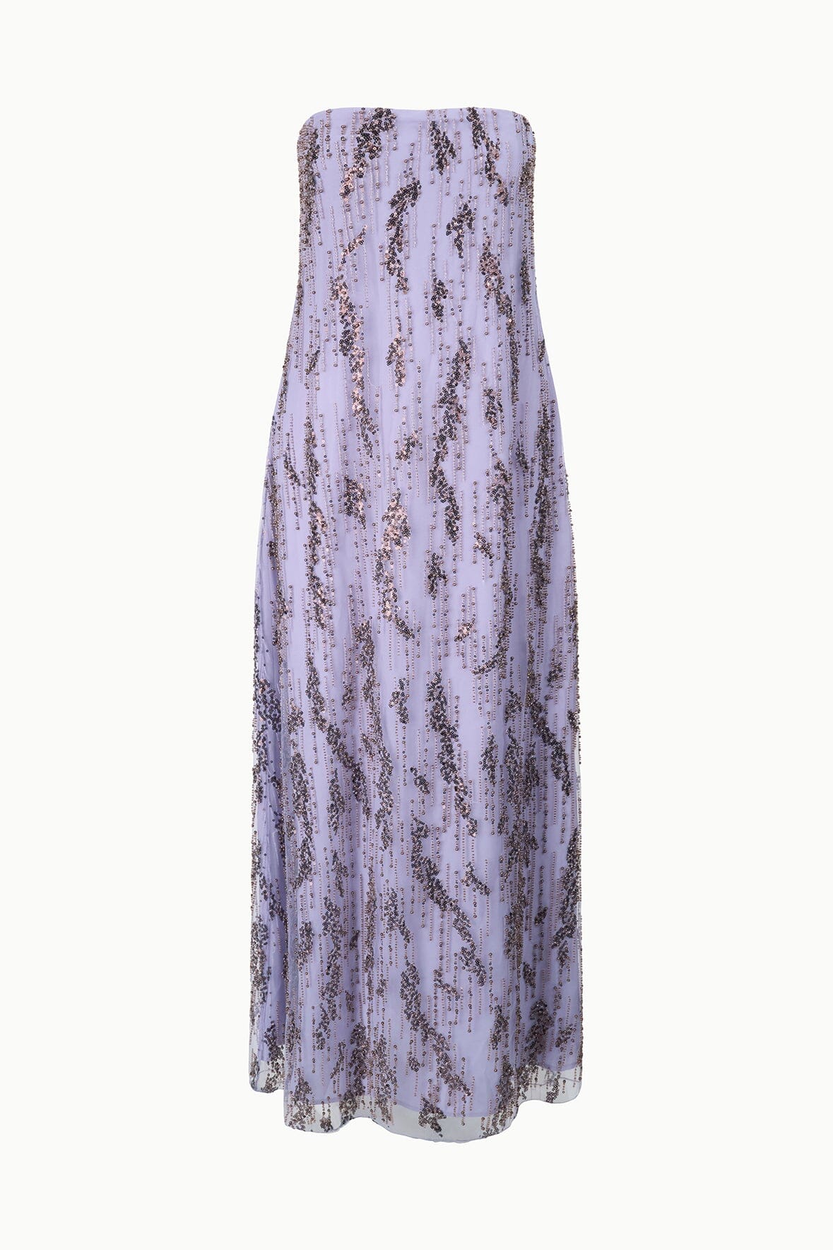 CASSIE DRESS | LILAC