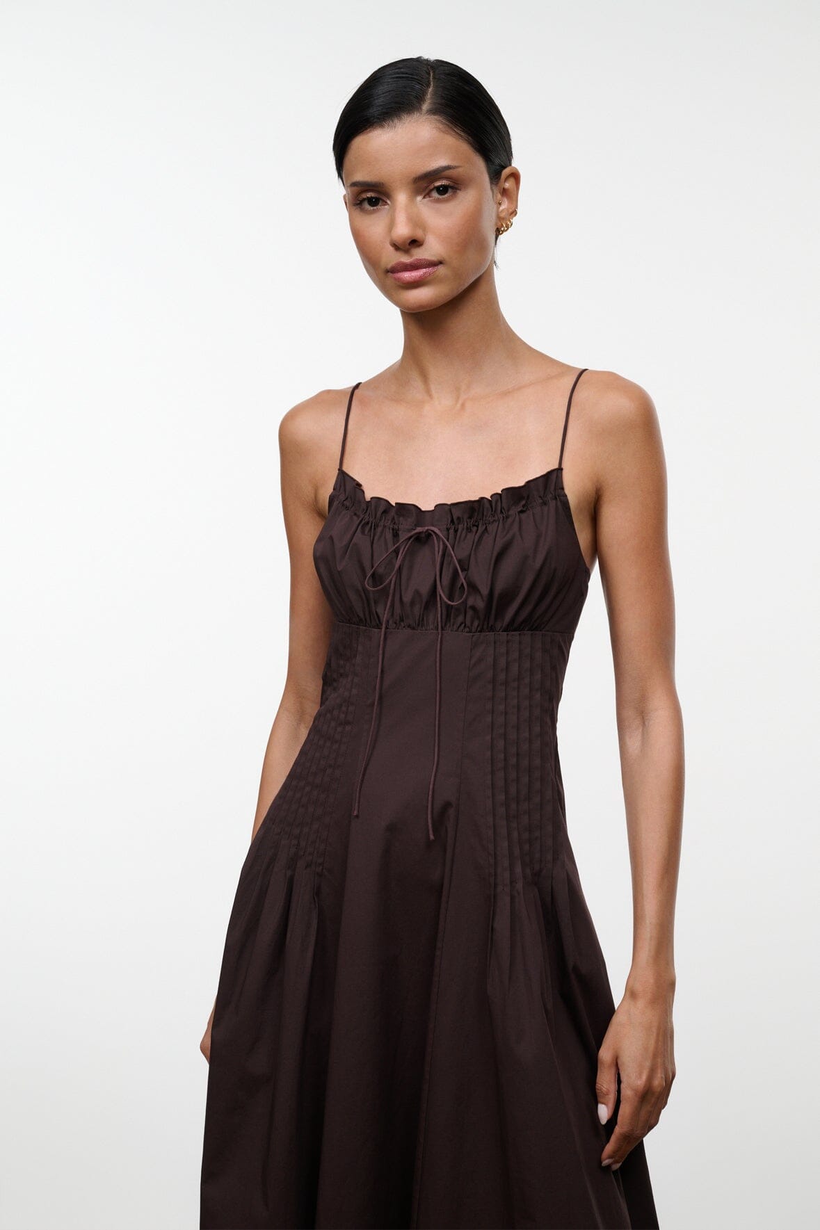 MARGI DRESS | EARTH