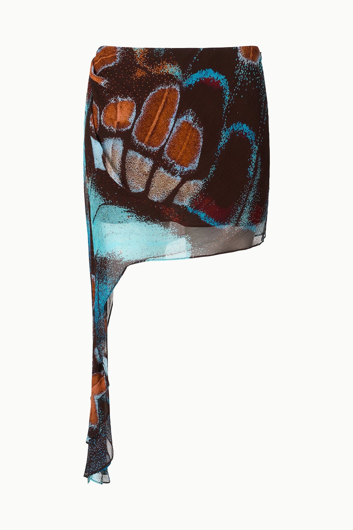 SEPHIE SKIRT | BUTTERFLY SKY