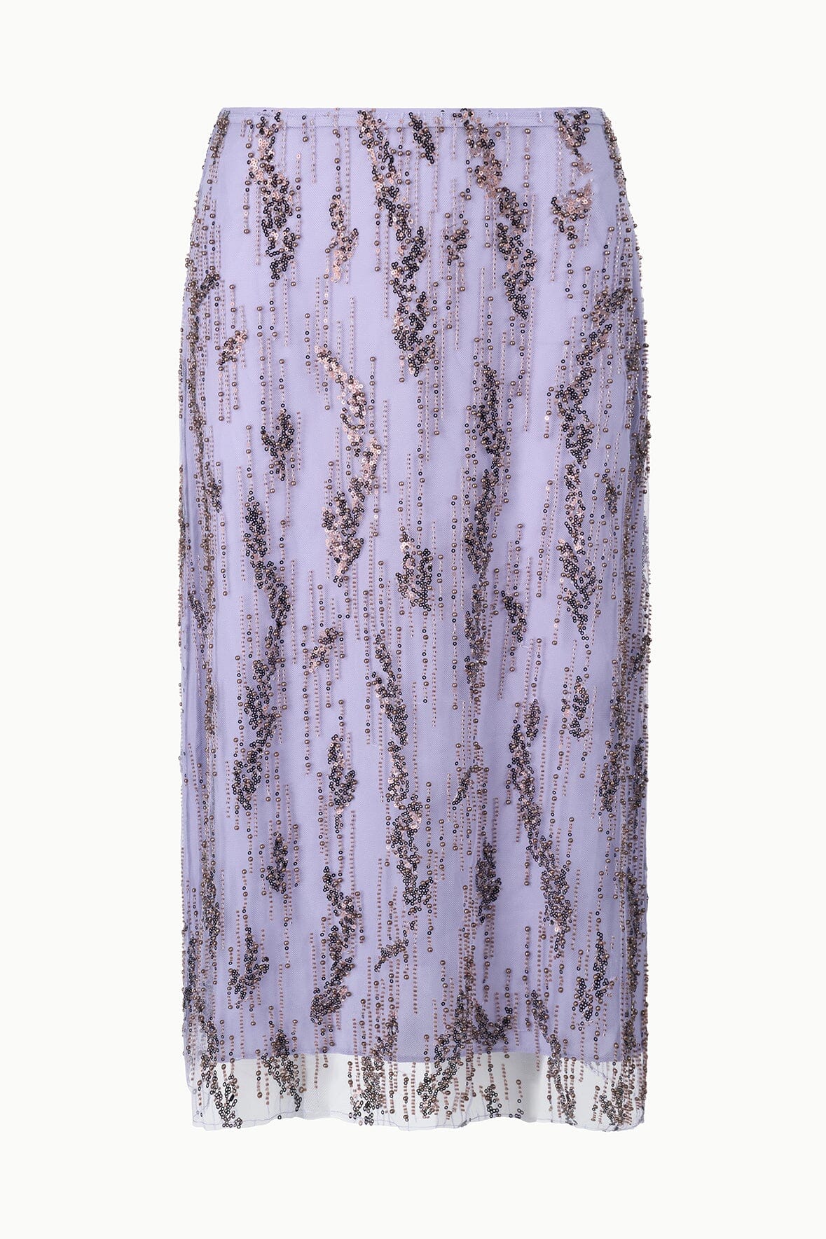 AVIVA SKIRT | LILAC