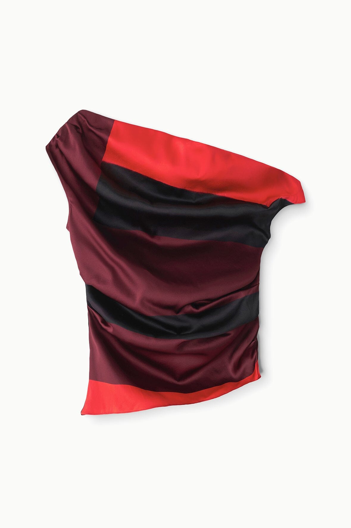 PHARE SILK TOP | RUBY PRISM